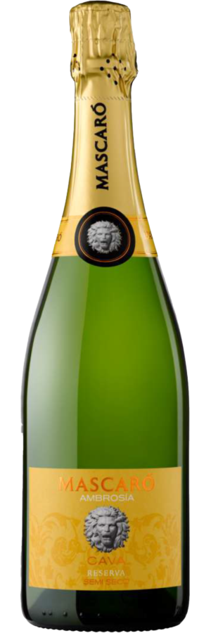 Ambrosia <br>Cava Reserva <br>Semi Sec