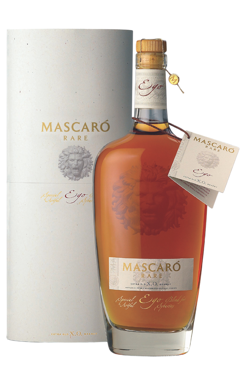 Brandy X.O Ego de Mascaró