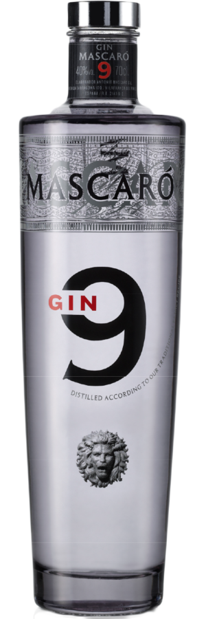 London Dry Gin <br>GIN9
