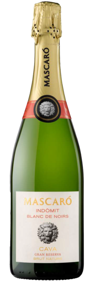 Indòmit <br>Cava Gran Reserva <br>Brut Nature