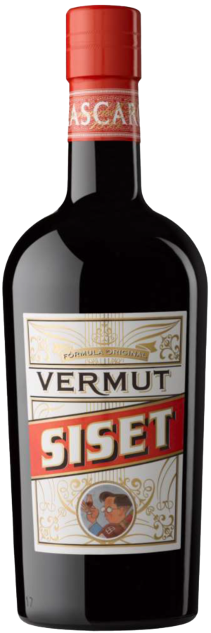 Vermut <br>Siset