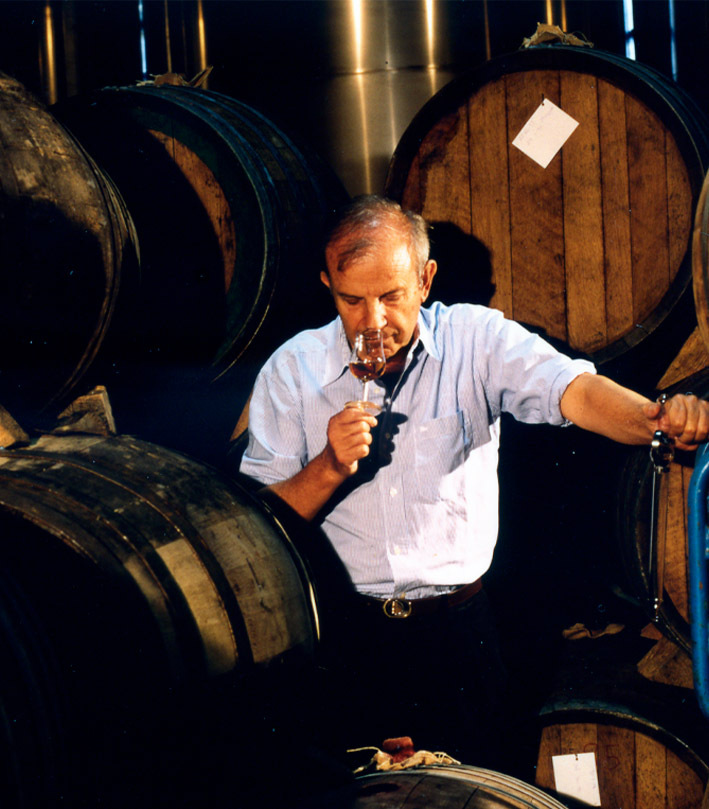 Antoni Mascaró, mestre de la destil·lació
